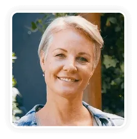 Megan from California